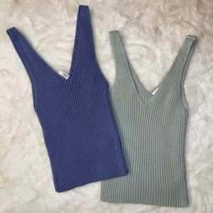 Tank Tops for the Summer